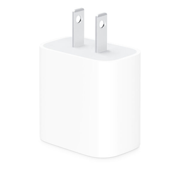 Apple USB-C Power Adapter (20W)