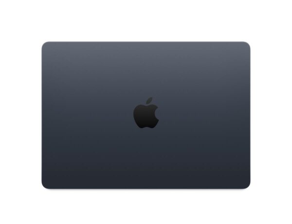 Apple MacBook Air 13 MW123 - Apple M4 Chip 8-Core GPU 10-Core CPU 16GB 256GB SSD 13.6-Inch Liquid Retina with True Tone Display Backlit Magic KB with Touch ID (Midnight, 2025) - Image 2