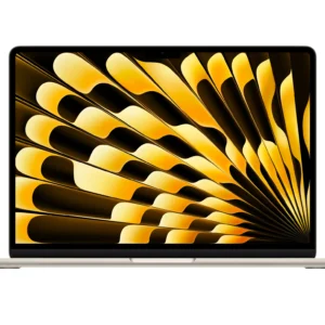 Apple MacBook Air MW103 M4 10-Core Chip 16GB 512GB SSD 13.6 Liquid Retina Display 10-Core GPU - Starlight