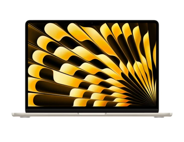 Apple MacBook Air MW103 M4 10-Core Chip 16GB 512GB SSD 13.6 Liquid Retina Display 10-Core GPU - Starlight
