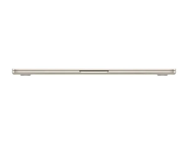 Apple MacBook Air MW103 M4 10-Core Chip 16GB 512GB SSD 13.6 Liquid Retina Display 10-Core GPU - Starlight - Image 4