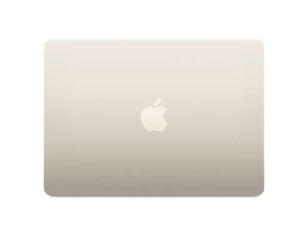 Apple MacBook Air MW103 M4 10-Core Chip 16GB 512GB SSD 13.6 Liquid Retina Display 10-Core GPU - Starlight - Image 5
