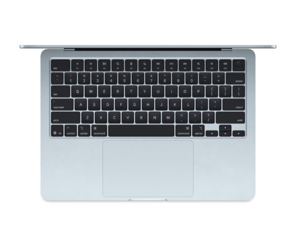 Apple MacBook Air 13" MC6T4 Apple M4 Chip, 16GB unified memory, 256GB SSD, 13.6-inch Liquid Retina display, mac OS, Sky Blue - Image 2
