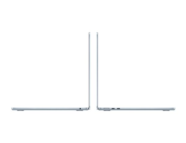 Apple MacBook Air 13" MC6T4 Apple M4 Chip, 16GB unified memory, 256GB SSD, 13.6-inch Liquid Retina display, mac OS, Sky Blue - Image 3